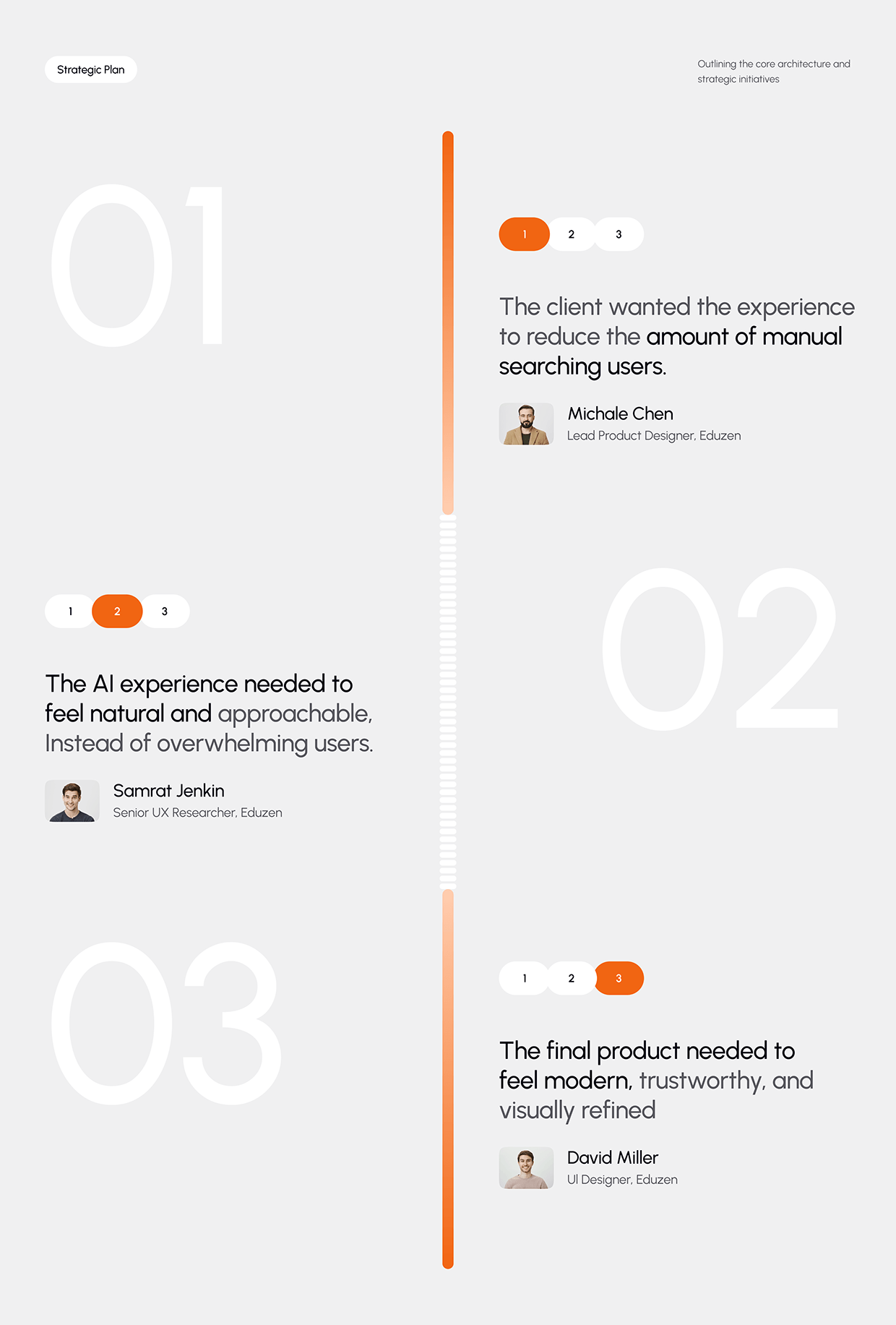 AI-Powered B2B E-commerce App & UX UI Design Image 5