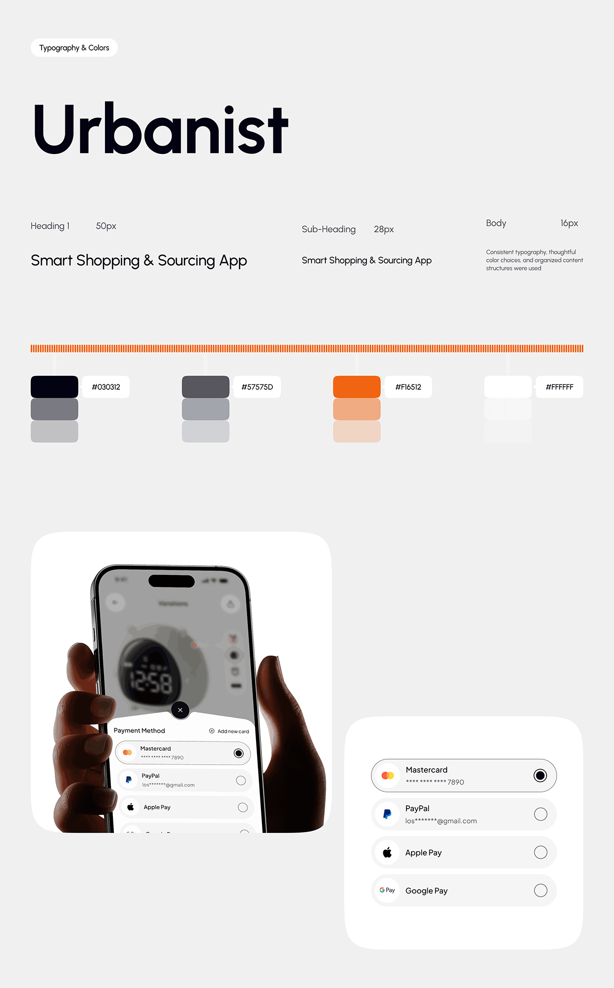 AI-Powered B2B E-commerce App & UX UI Design Image 8