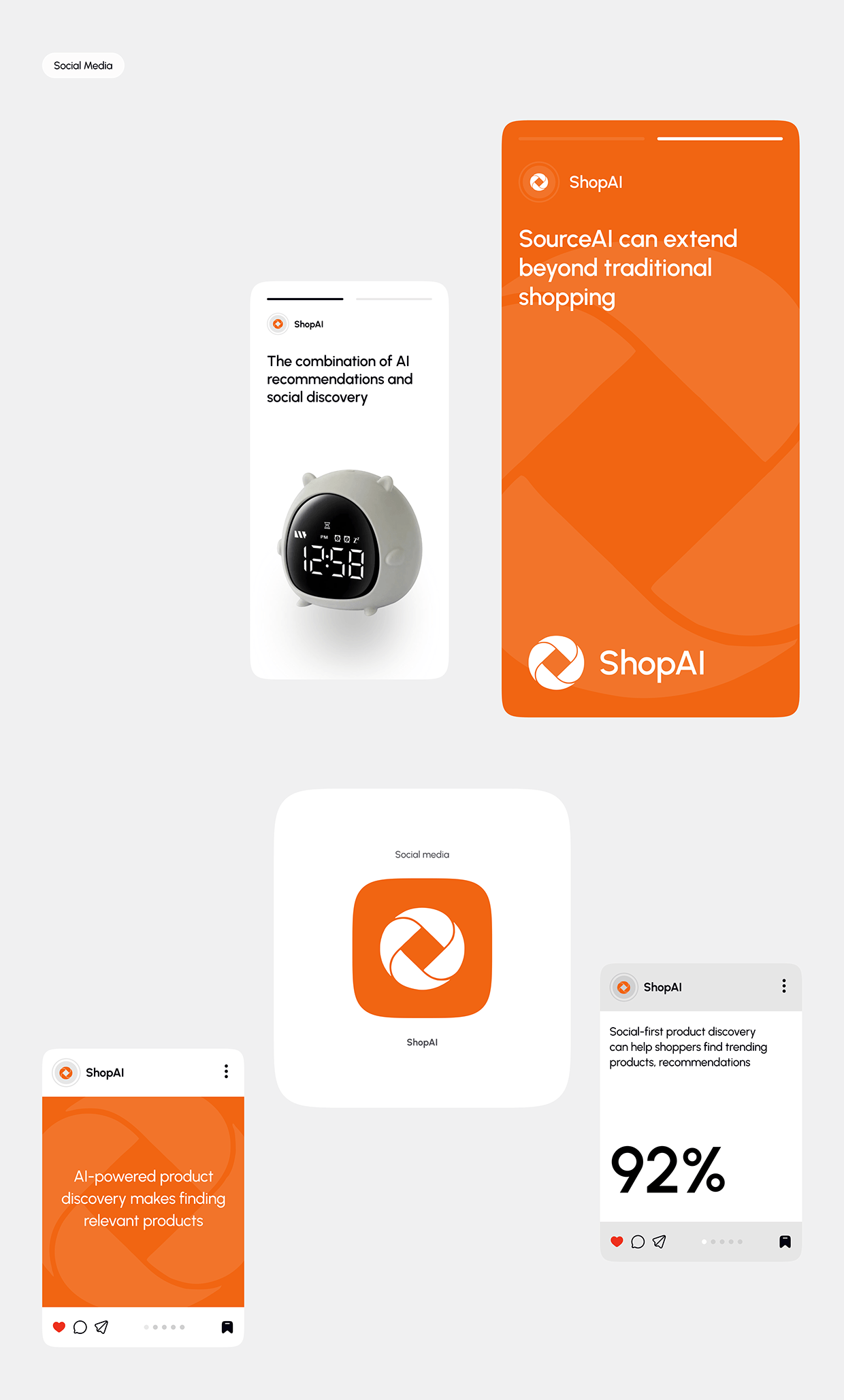 AI-Powered B2B E-commerce App & UX UI Design Image 11
