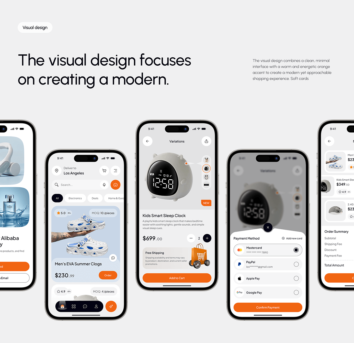 AI-Powered B2B E-commerce App & UX UI Design Image 12