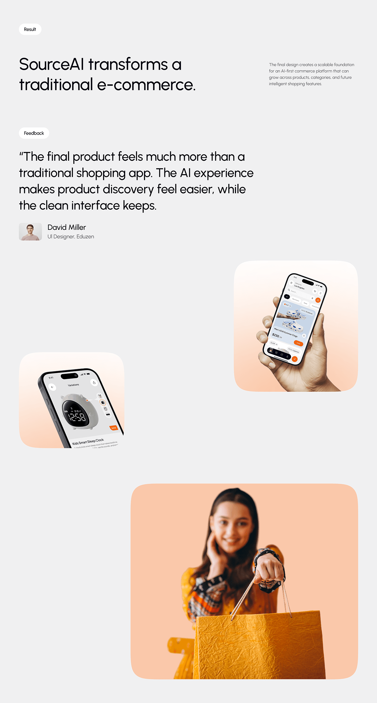 AI-Powered B2B E-commerce App & UX UI Design Image 15
