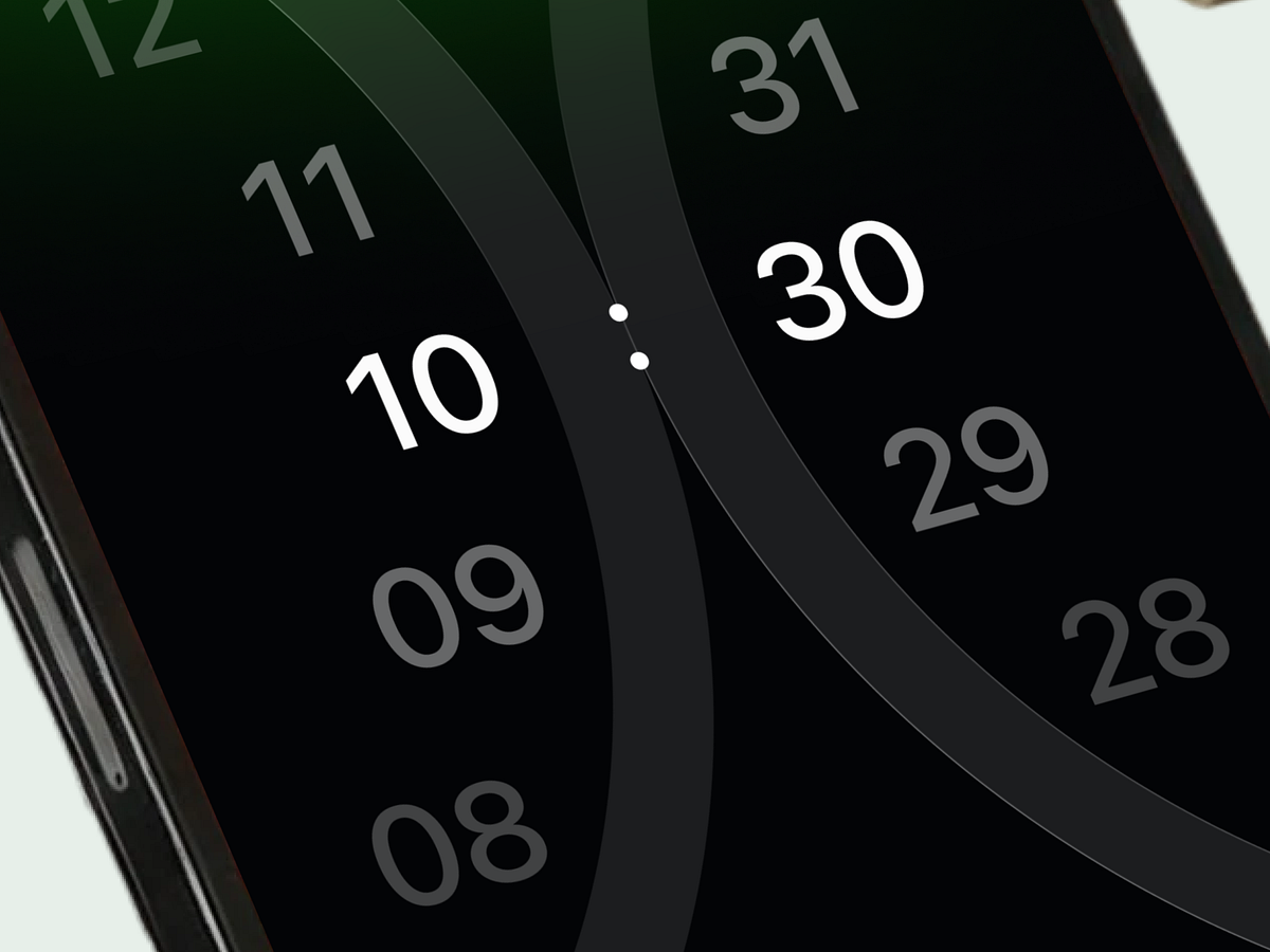 Invited Only - AI Event App Concept Image 1
