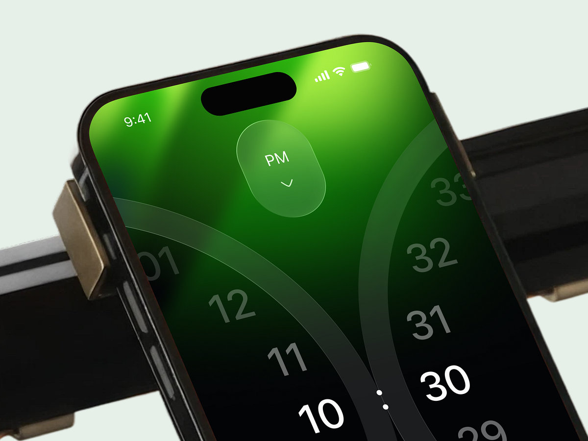 Invited Only - AI Event App Concept Image 2