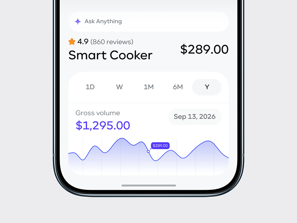 AI Product Recommendations & Price Analytics App