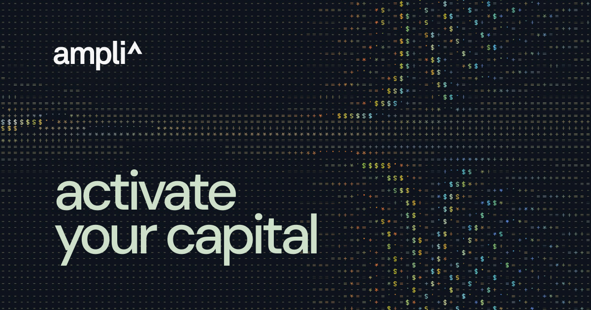 Ampli | activate your capital