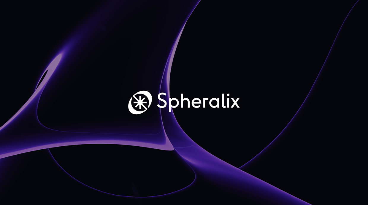 Spheralix branding