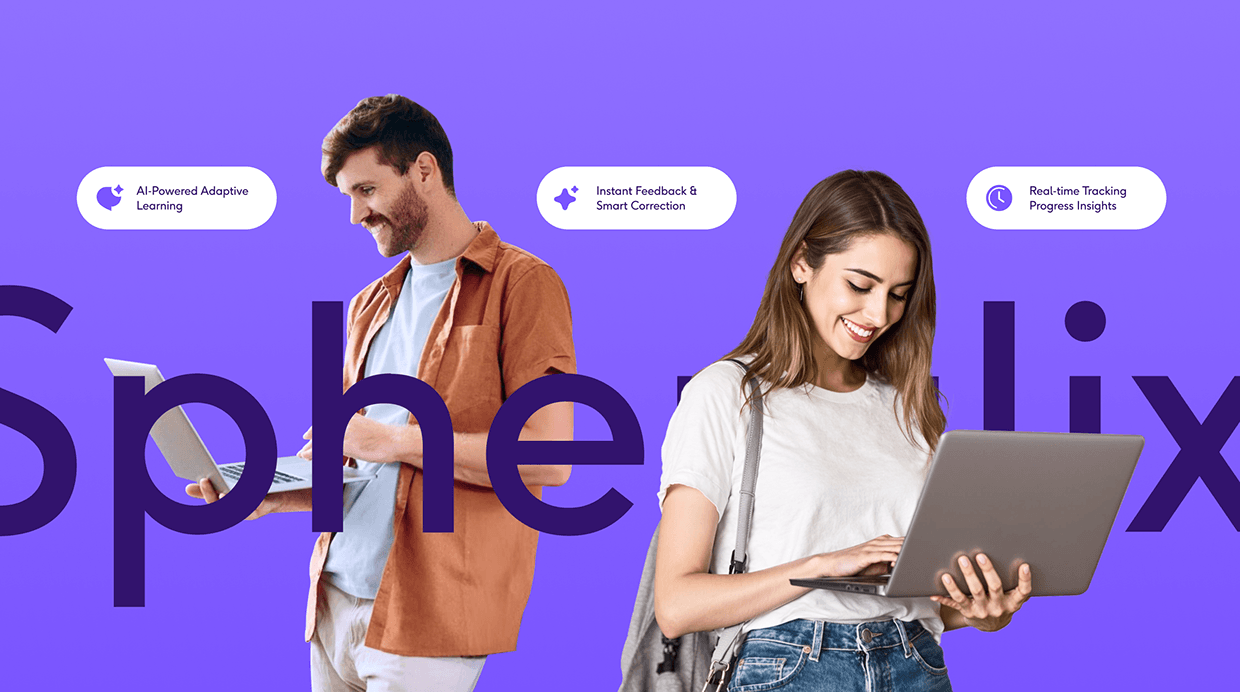 Spheralix branding Image 0