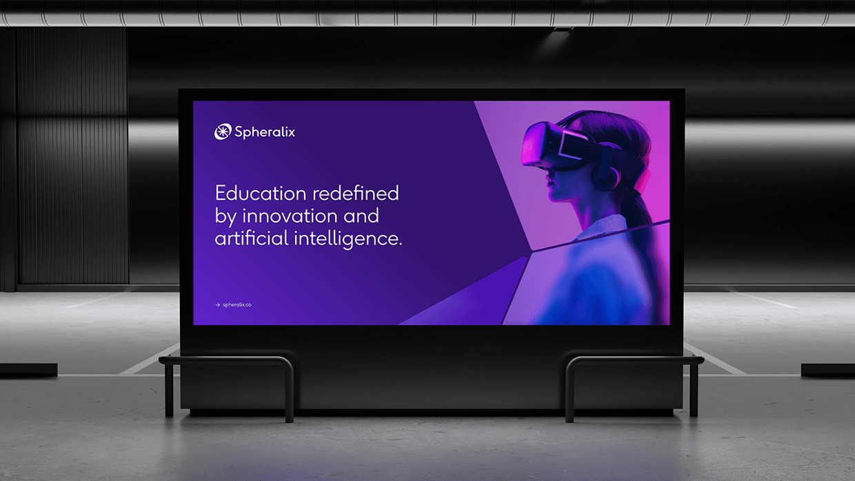 Spheralix branding Image 7