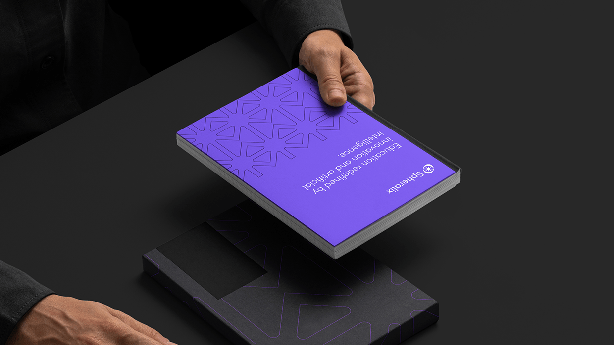 Spheralix branding Image 10