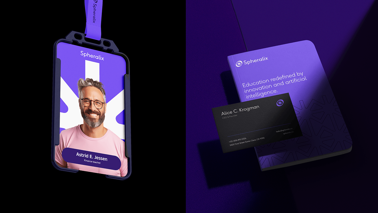 Spheralix branding Image 16