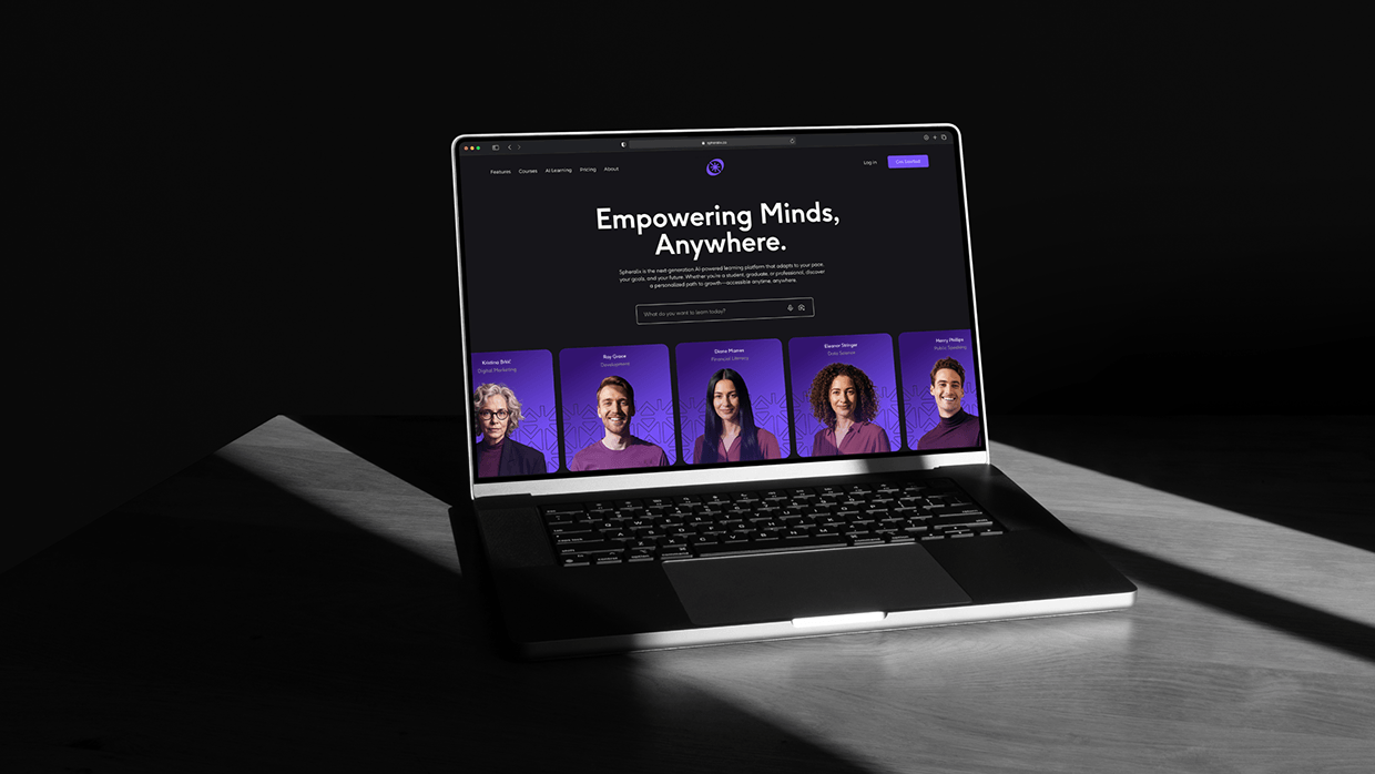 Spheralix branding Image 20