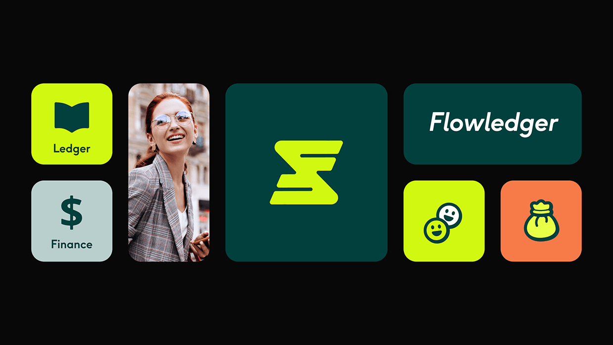 Flowledger_Visual identity Image 5