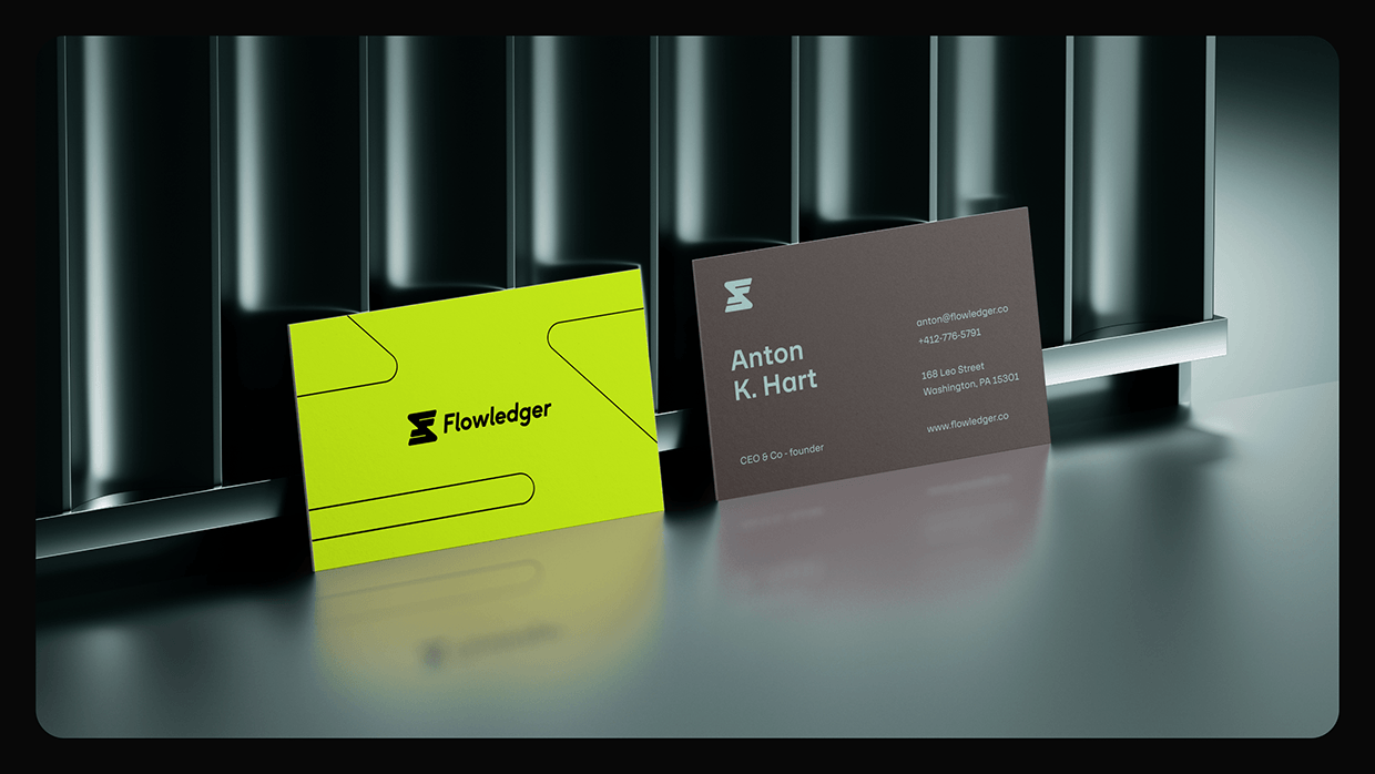 Flowledger_Visual identity Image 9