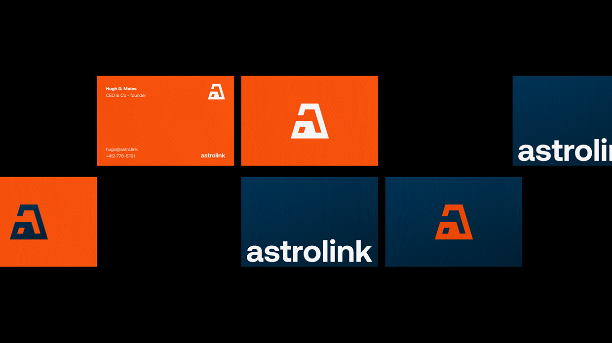 Astrolink branding Image 4