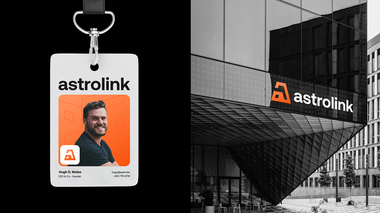 Astrolink branding Image 6