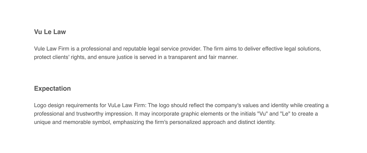 Vu Le Lawfirm_Branding Image 1