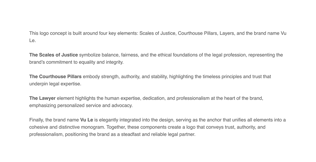 Vu Le Lawfirm_Branding Image 5