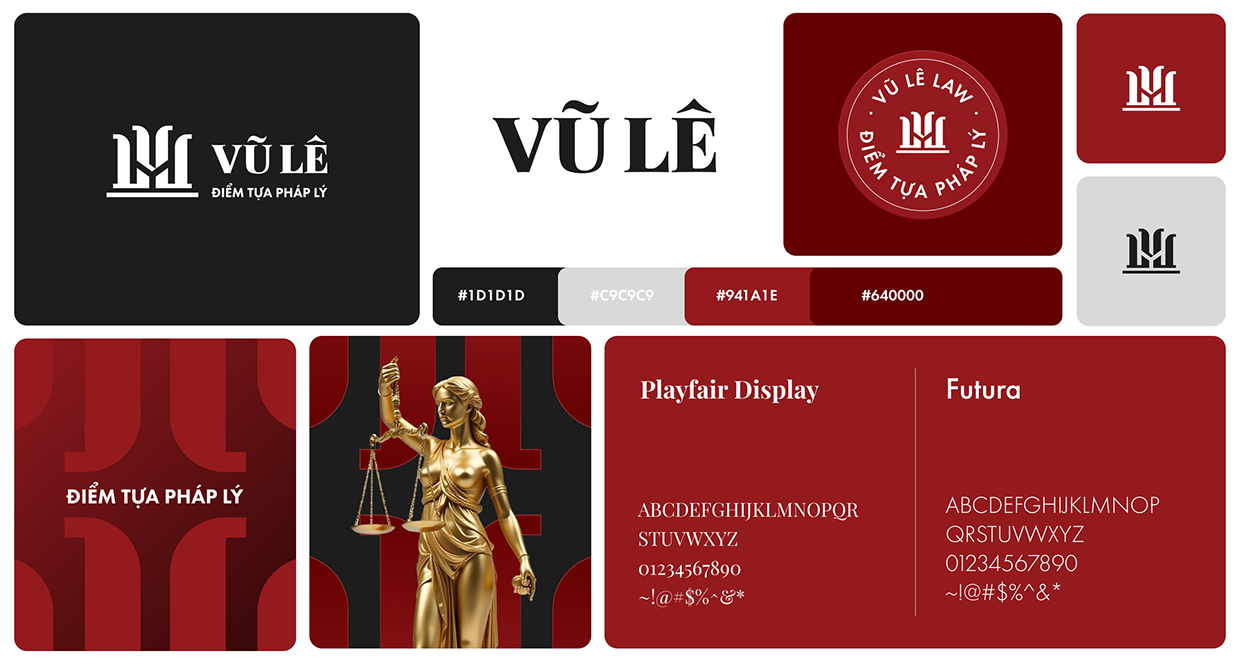 Vu Le Lawfirm_Branding Image 8