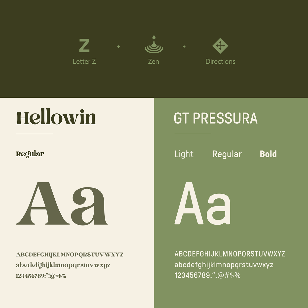 Zenvibe branding Image 0