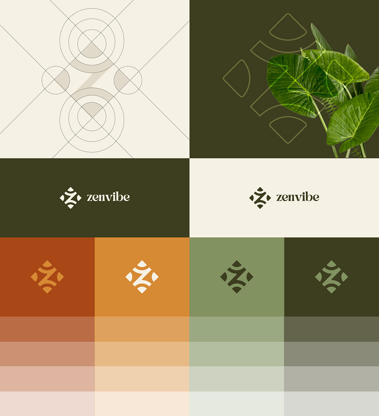 Zenvibe branding Image 1