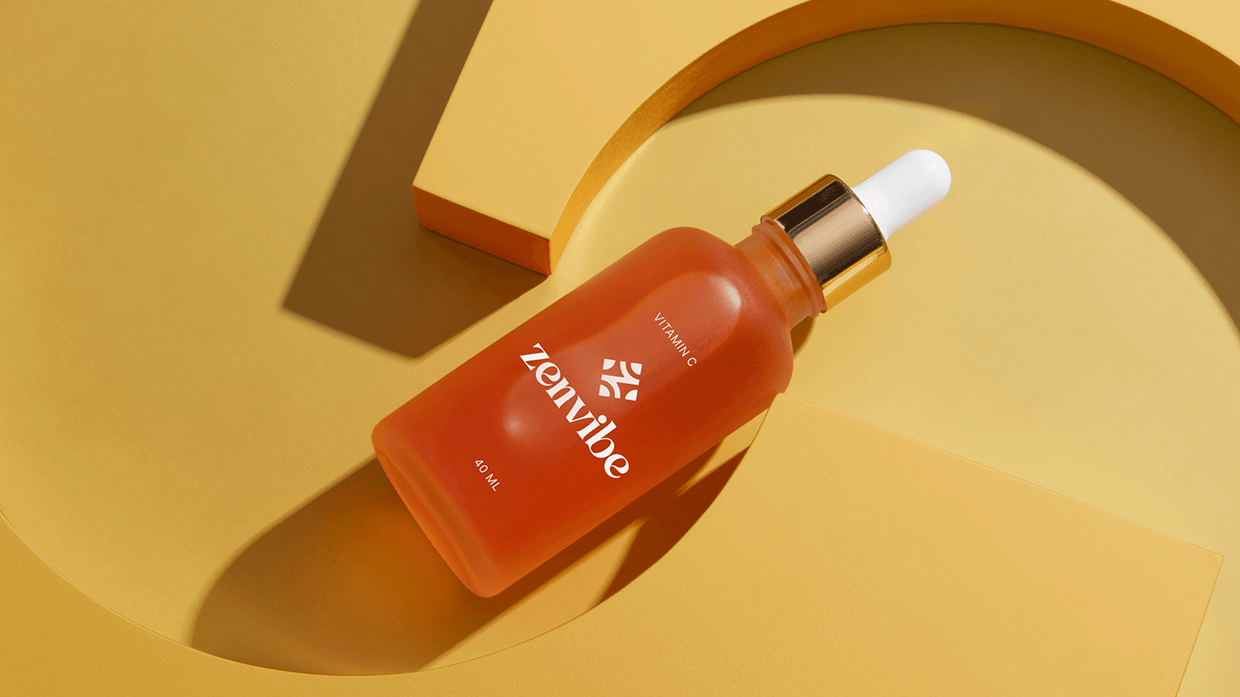 Zenvibe branding Image 2