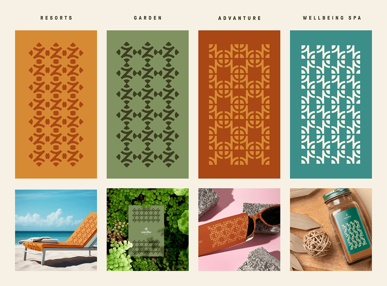 Zenvibe branding Image 3