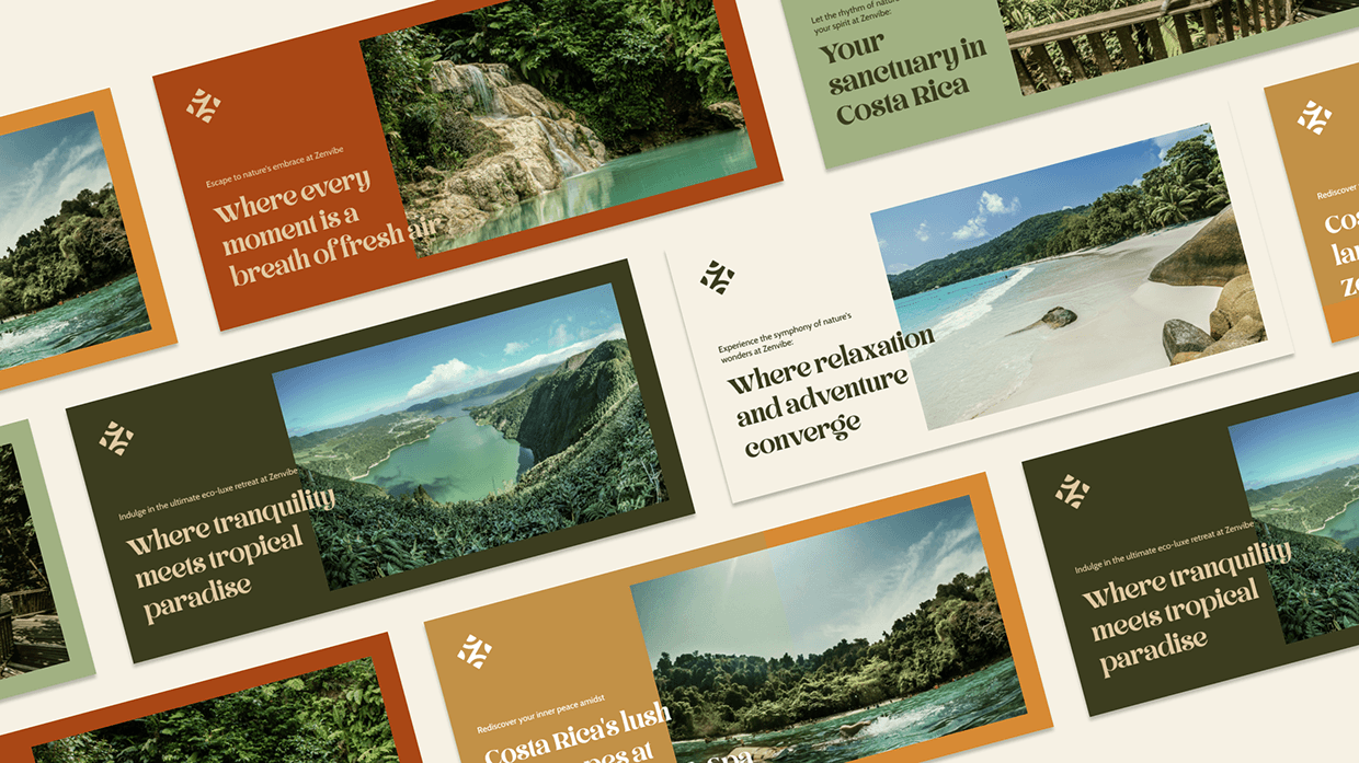 Zenvibe branding Image 6