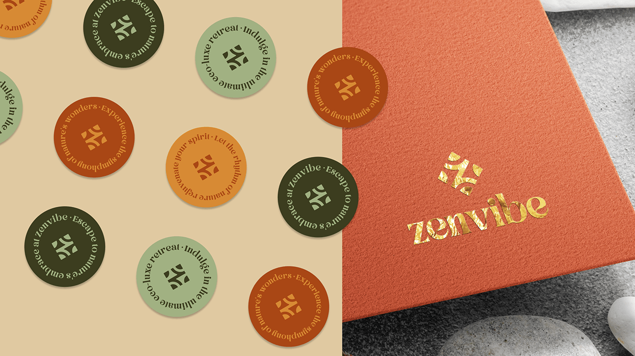 Zenvibe branding Image 7