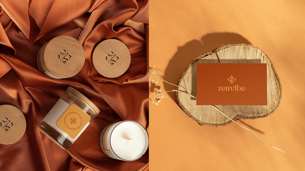 Zenvibe branding Image 8