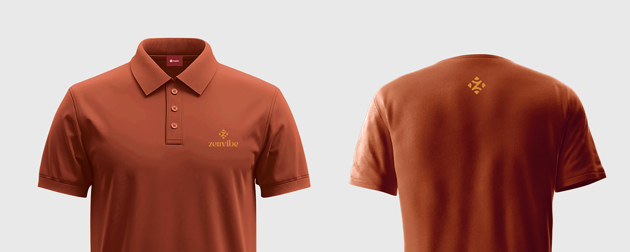 Zenvibe branding Image 9