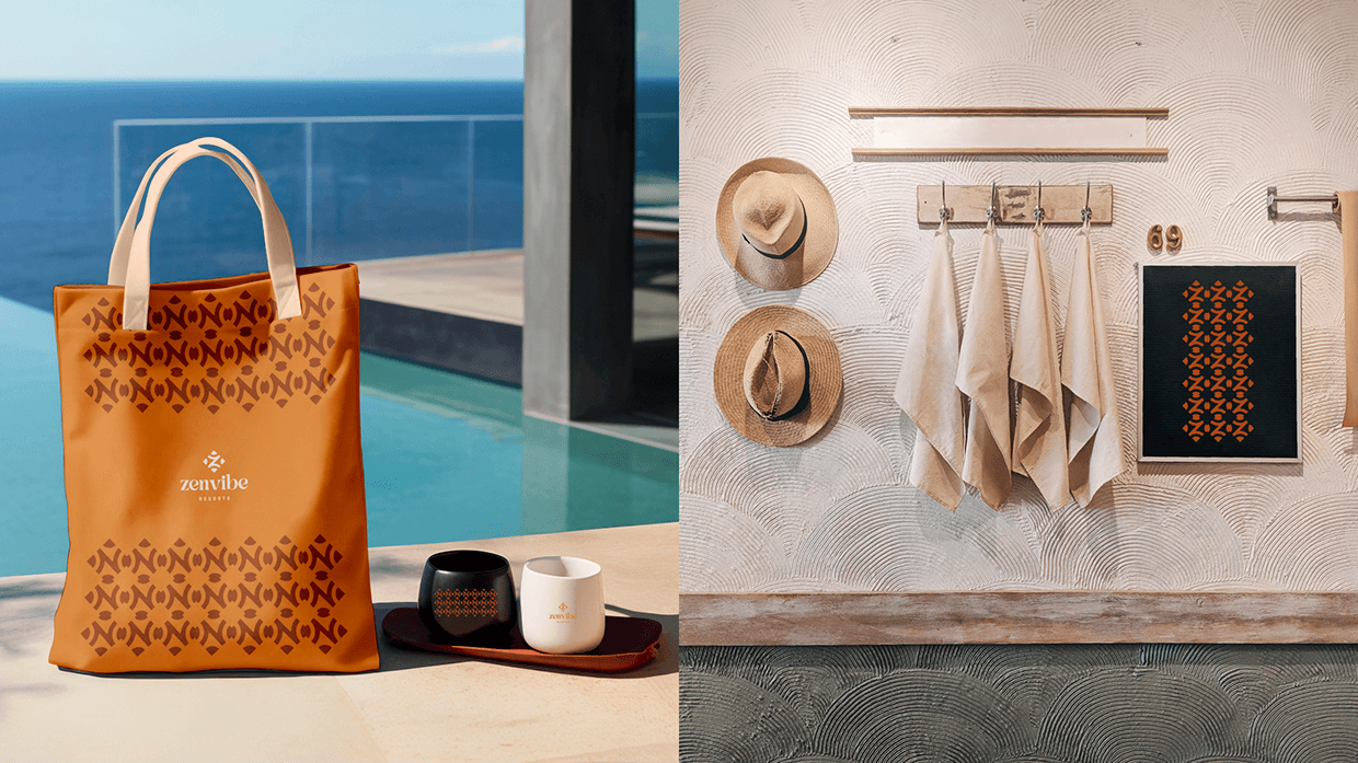 Zenvibe branding Image 11