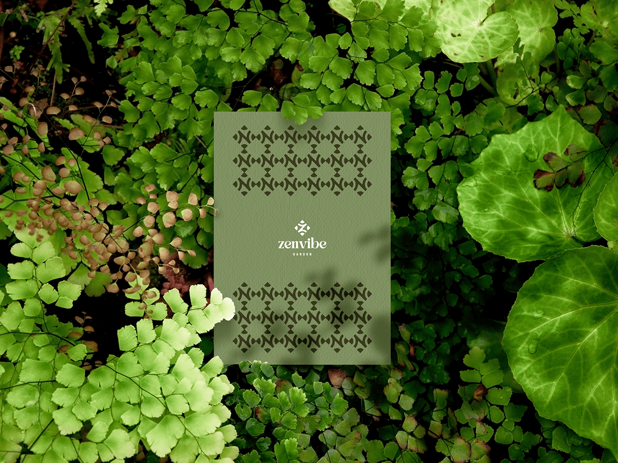 Zenvibe branding Image 12