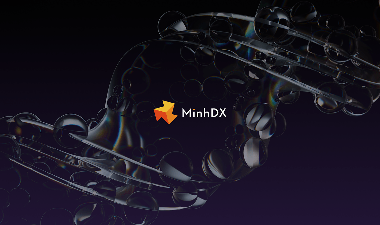 MinhDX - Branding