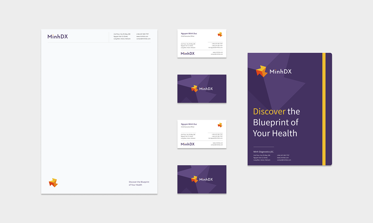 MinhDX - Branding Image 5