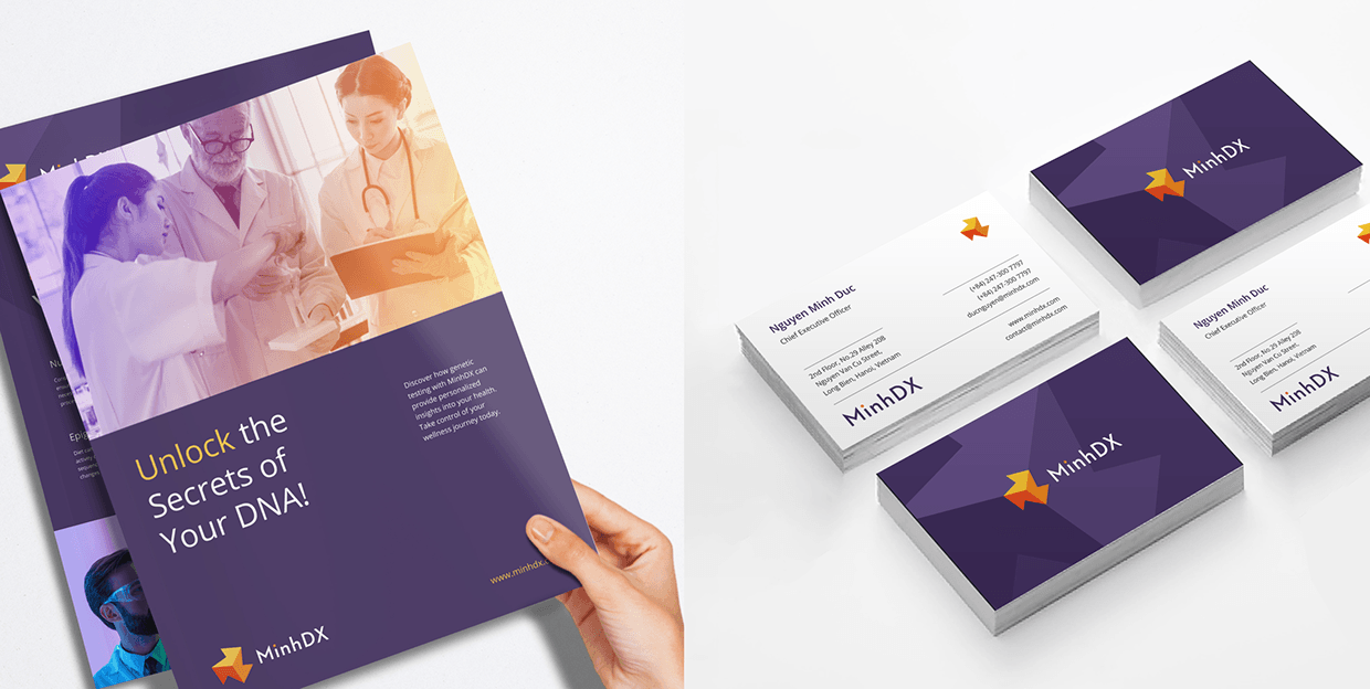 MinhDX - Branding Image 8