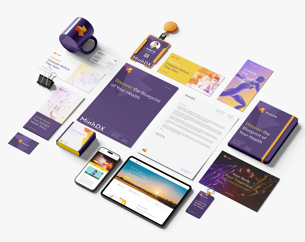 MinhDX - Branding Image 12