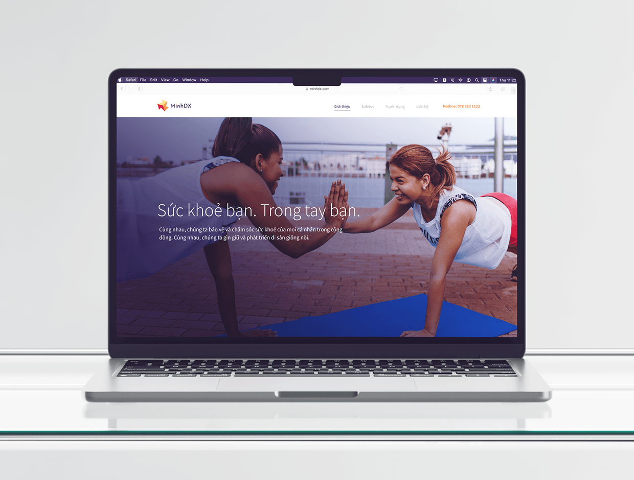 MinhDX - Branding Image 18