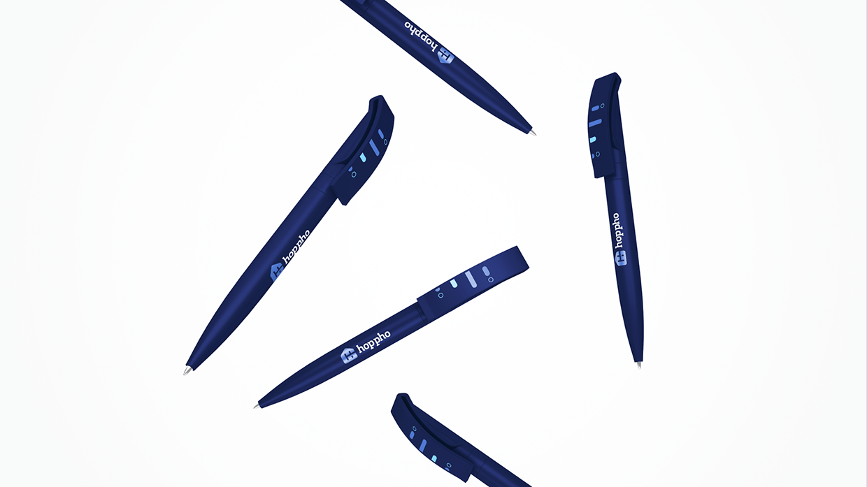 Hop Pho Branding Image 6