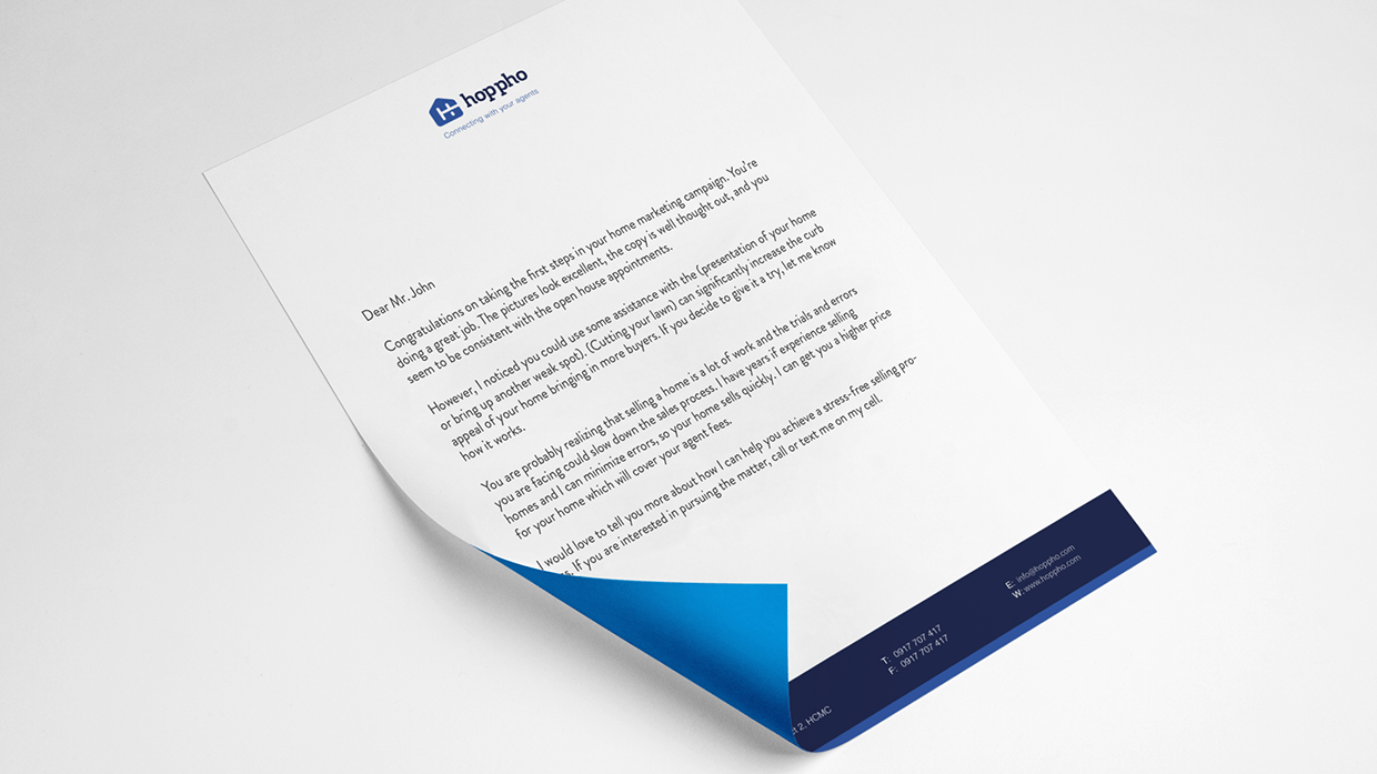 Hop Pho Branding Image 7