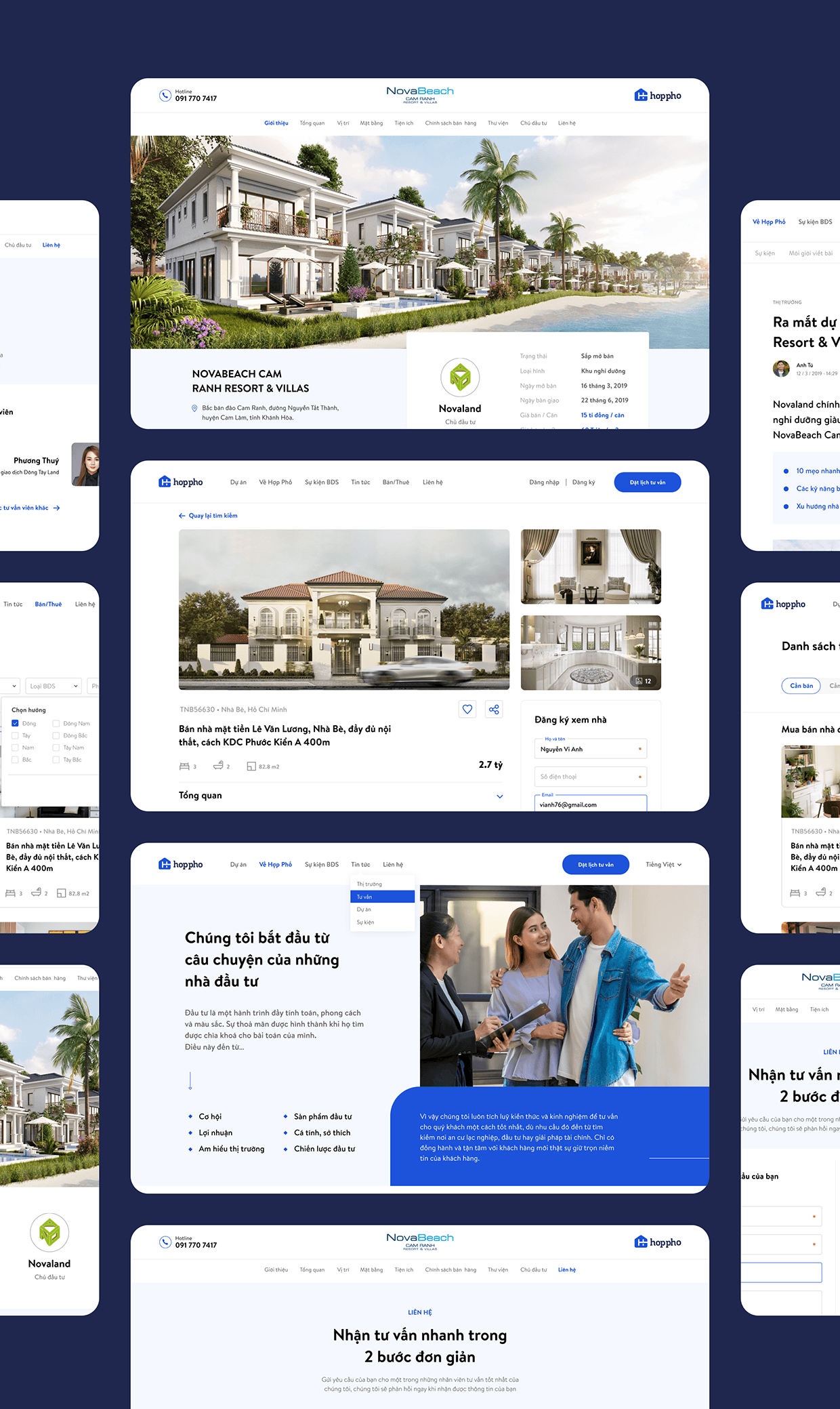 Hop Pho Branding Image 17