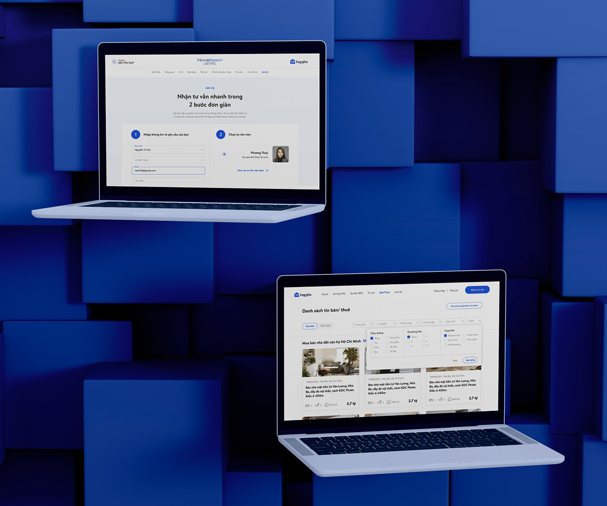 Hop Pho Branding Image 18