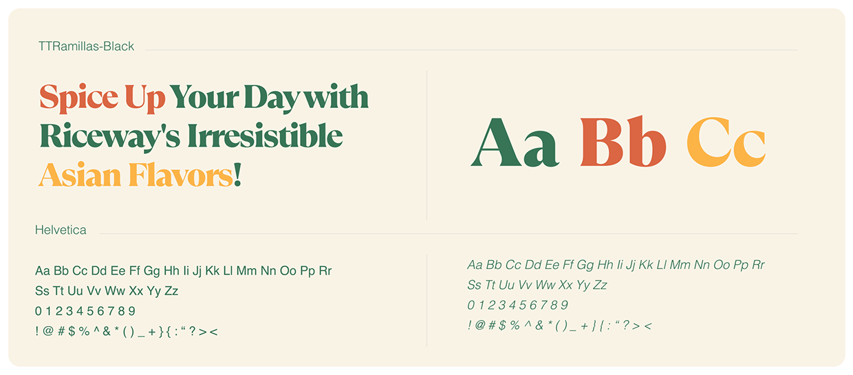 Riceway branding Image 3