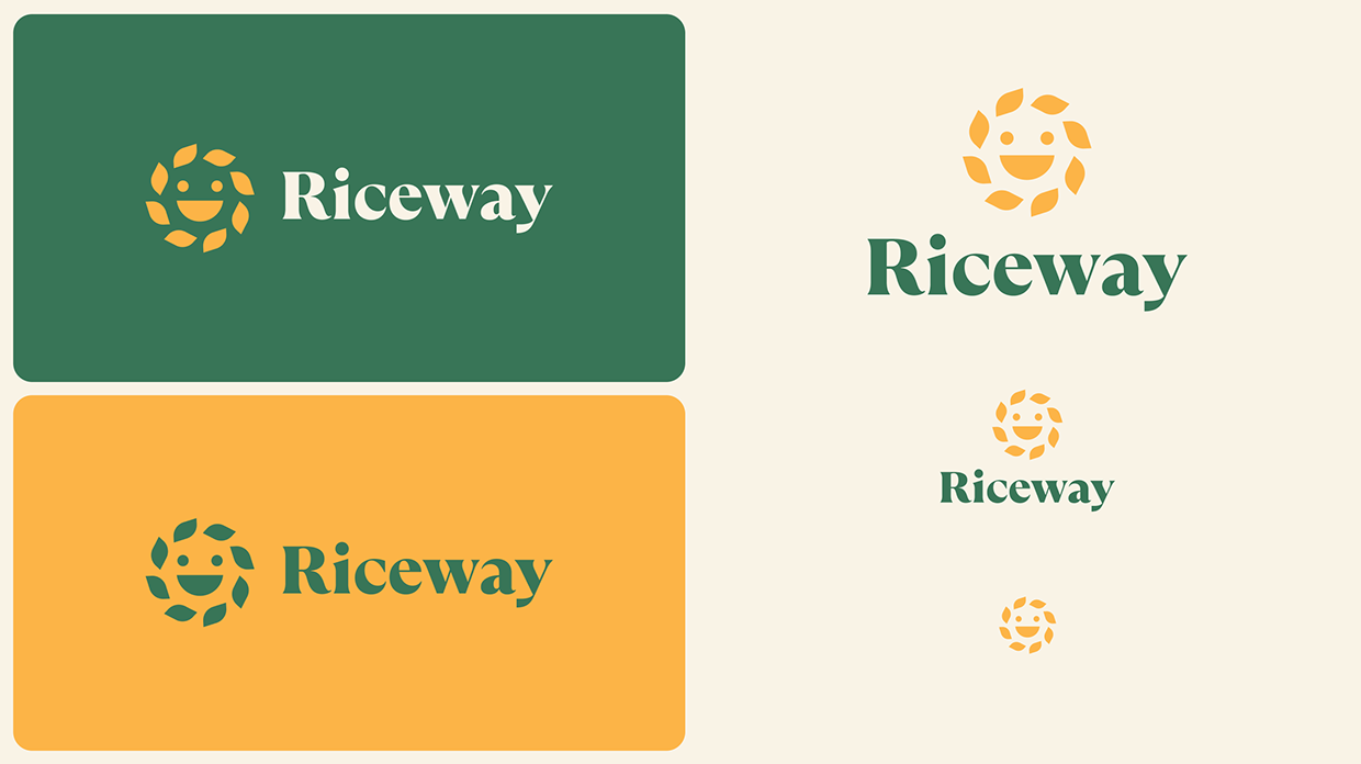 Riceway branding Image 6