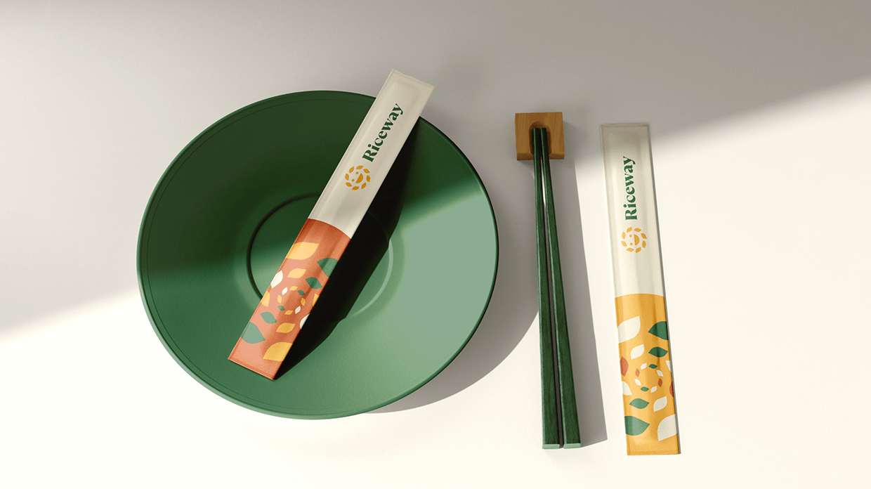 Riceway branding Image 9