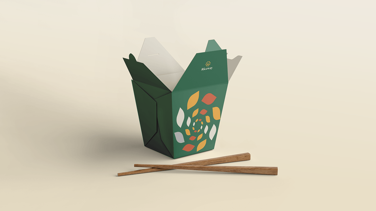 Riceway branding Image 11