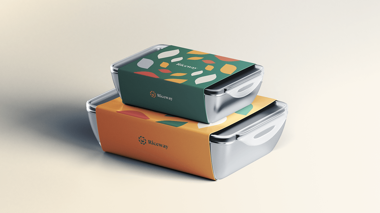 Riceway branding Image 13