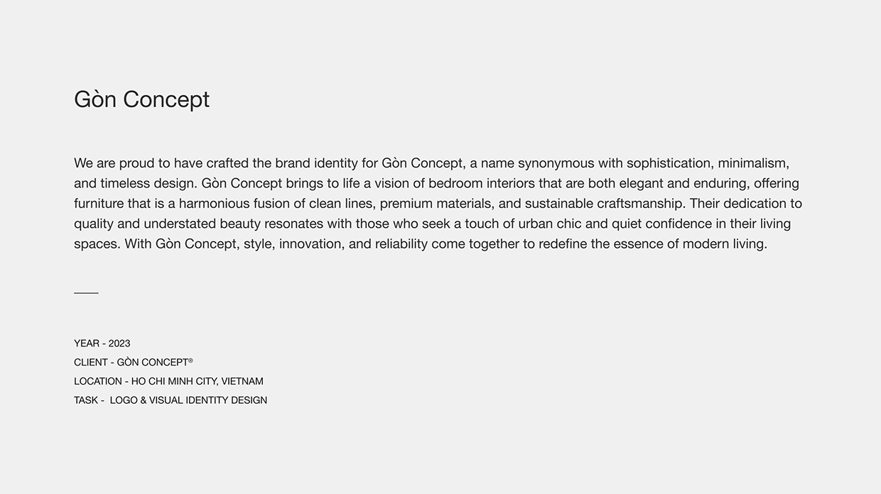 Gòn Concept Image 0