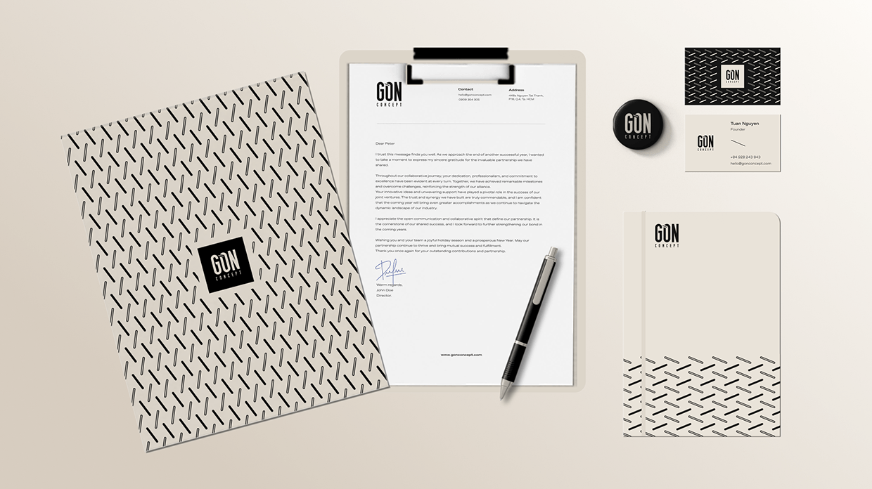 Gòn Concept Image 14