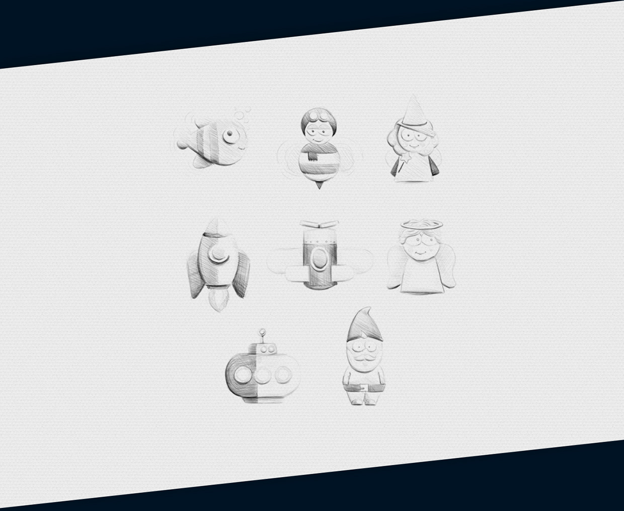 Bayer Sobrepin - Little Noses Friends Image 6
