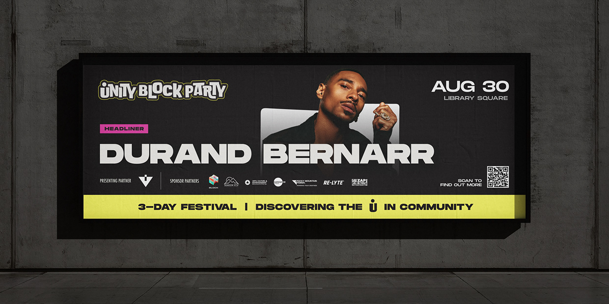 Festival Brand Identity